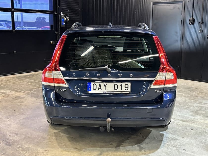 Bild 5 av Volvo V70