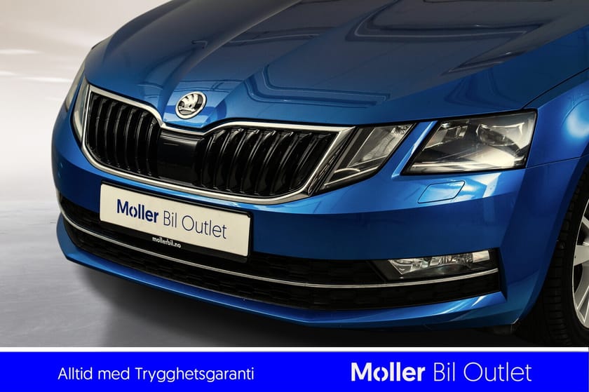 Bilde 2 av Škoda Octavia Stasjonsvogn Oct3fl stv style tsi 115 dsg