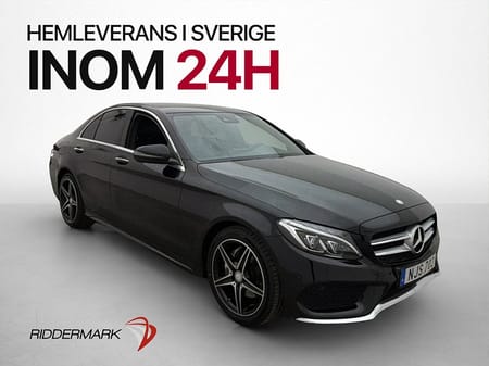 Mercedes-Benz C 220 d 4MATIC