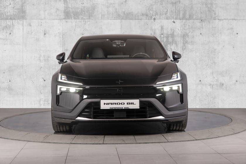 Bilde 5 av Polestar 4 Long Range Dual motor Performance. Kampanje på brukt Polestar! fra 2,99%