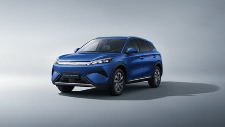 BYD Sealion 7