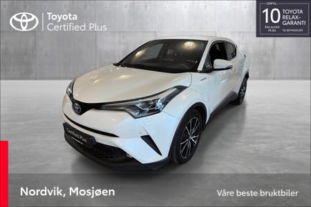 Toyota C-HR Hybrid Supreme Tech
