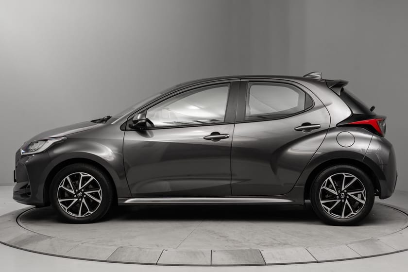 Bilde 2 av Toyota Yaris Hybrid