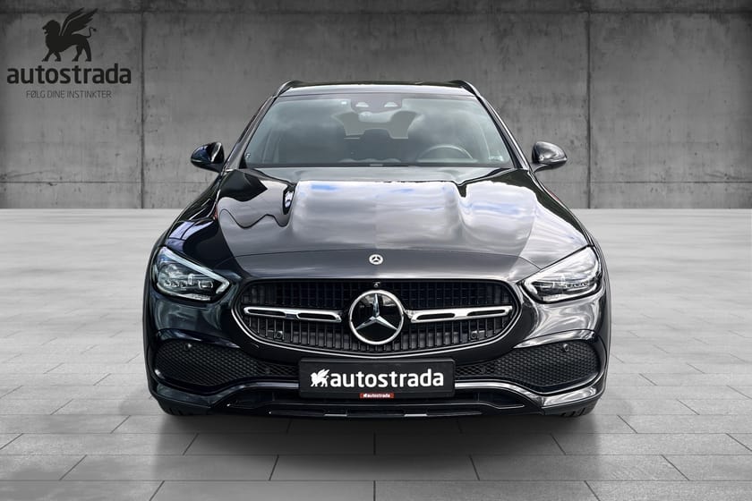 Bilde 2 av Mercedes-Benz C 220 d 4MATIC All-Terrain Webasto. Hengerfeste. Memoryseter. glasstak ++++