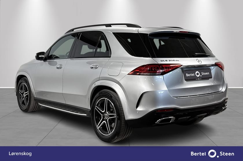 Bilde 3 av Mercedes-Benz GLE 350 de 4MATIC 350de (reg. 2023) AMG | Burmester | Panorama | Memory