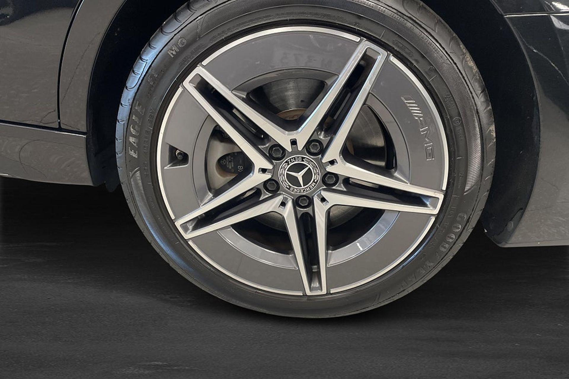 Mercedes-Benz C 2022, bild 5/10