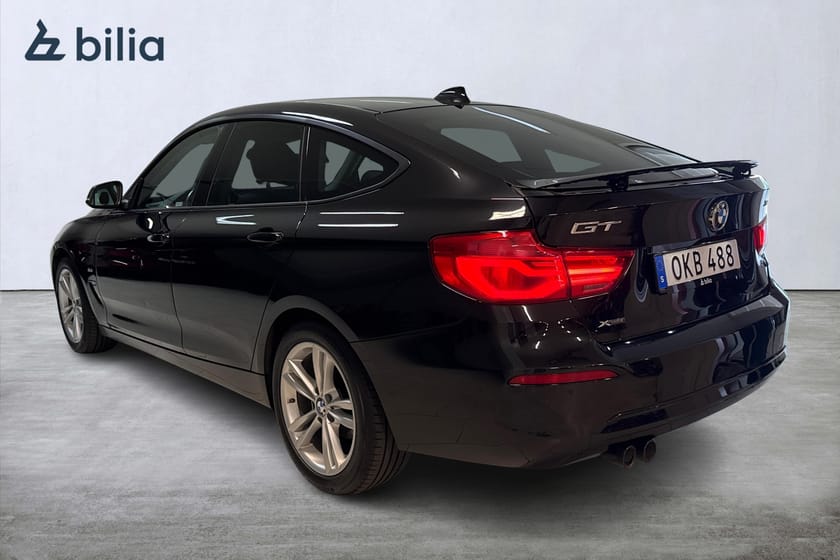 Bild 2 av BMW 320d xDrive GT / Drag / HIFI /Rattvärme/Sportstolar/Sensorer