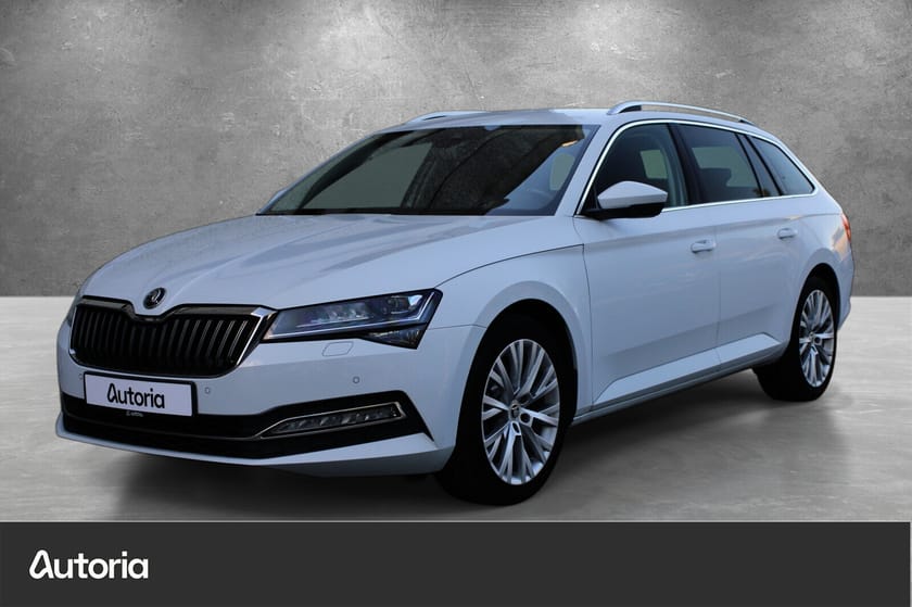 Bilde 1 av Škoda Superb Stasjonsvogn Sup3fl stv styl d200 4x4dsg7