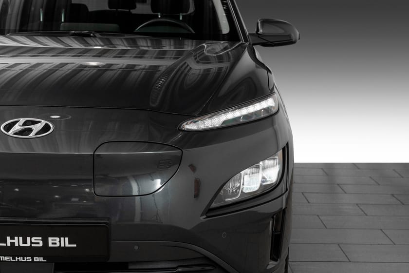 Bilde 4 av Hyundai Kona Electric 39.2 kWh