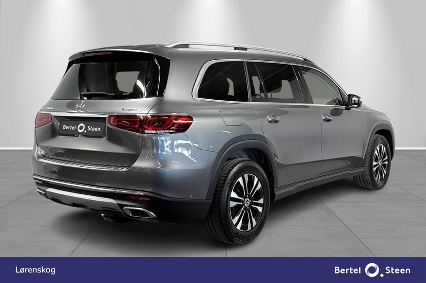 Bilde 5 av Mercedes-Benz GLS 400 d 4MATIC 7-Seter | ACC | Airmatic | Memory | Panorama