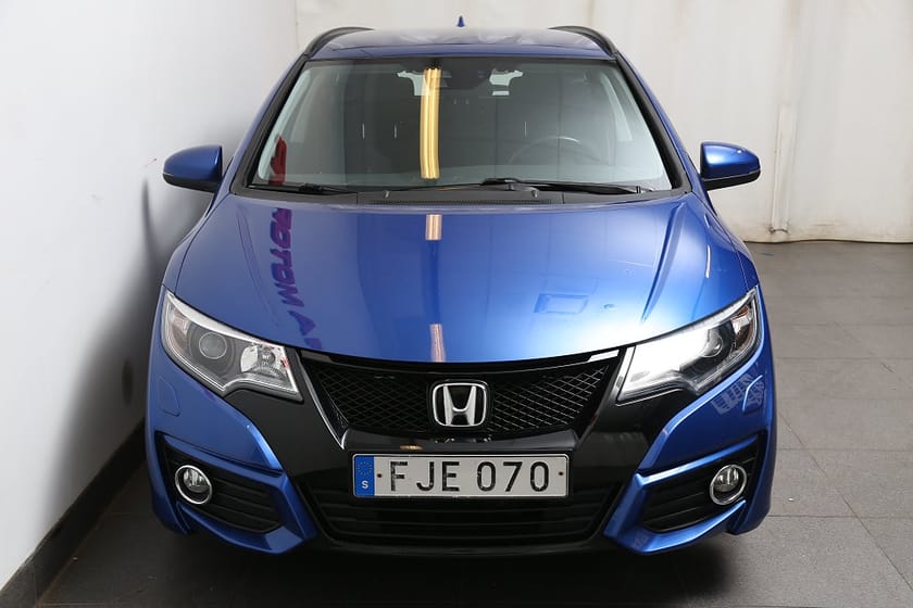 Bild 5 av Honda Civic Tourer 1,8 i-VTEC 141hk Sport Kamera