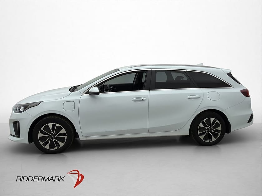 Bild 2 av Kia Ceed Sportswagon Plug-in Hybrid SW 141hk Advance Kamera CarPlay Rattvärme