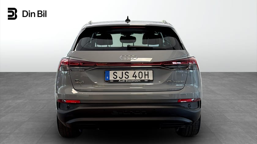Bild 5 av Audi Q4 40 e-tron 150KW 204 HK PROLINE / Assistanspaket