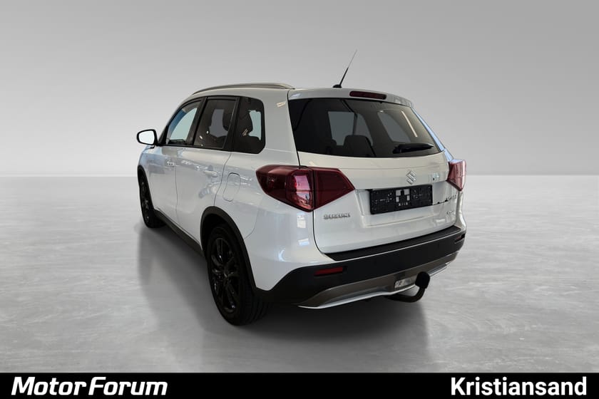 Bilde 3 av Suzuki Vitara 1.4 GLX AllGrip/ Acc/ Pano/ R.kam/ H.feste/ +++