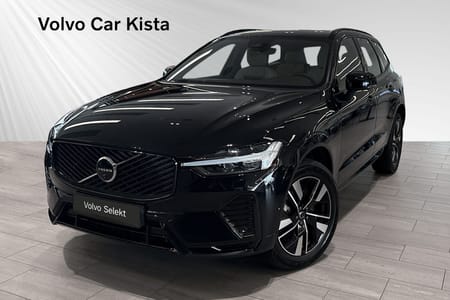 Volvo XC60 T6 Plus Dark Nordic Edition Harman/Kardon 360-kamera Selekt
