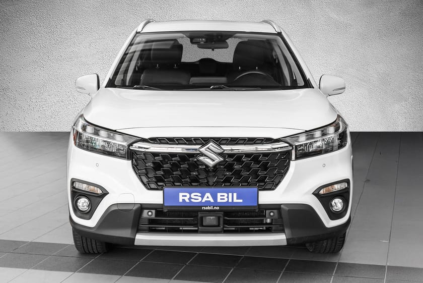 Bilde 4 av Suzuki S-Cross HEV AllGrip 4x4 Fullhybrid, Automat, 2 sett hjul, Garanti