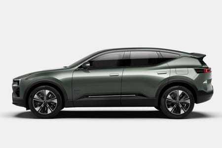 Polestar 3 Long Range Dual Motor Performance Business Edition