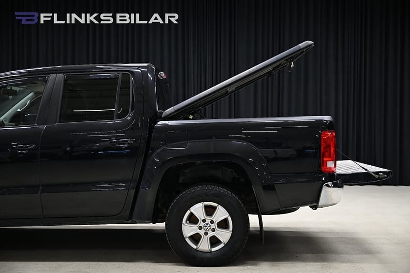 Bild 4 av Volkswagen Amarok DoubleCab 3.0t 2.0 BiTDI 4Motion 180HK Automat|Dubbelhytt|Flaklock