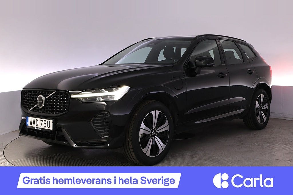 Volvo XC60 456 л.с.