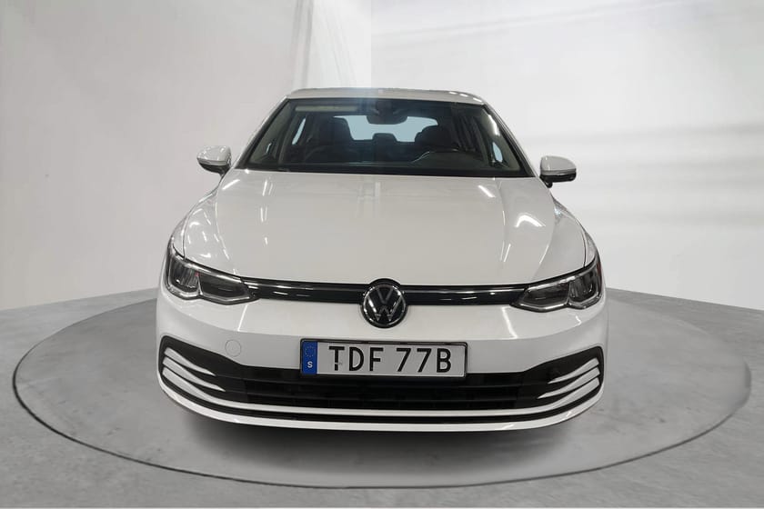 Bild 5 av Volkswagen Golf