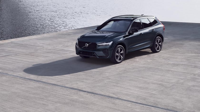 Bilde 1 av Volvo XC60 Recharge T6 AWD R-Des Long Range, Krok, HeadUp, 360++