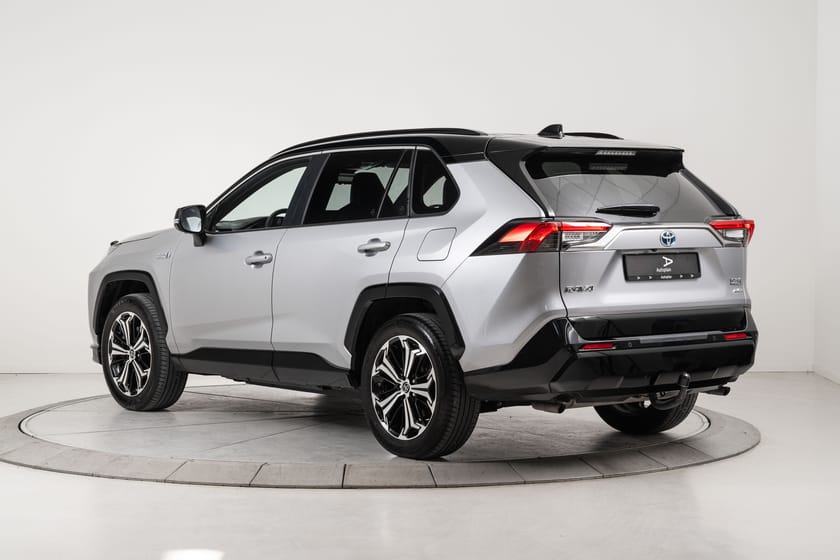 Bilde 5 av Toyota RAV4 Plug-in Hybrid Executive | ACC/JBL/Krok/Elsete/HeadUp/Navi/Kamera