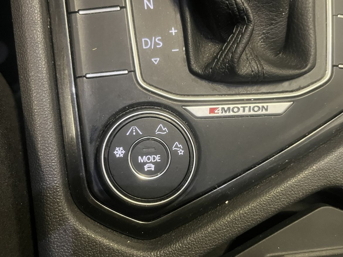Volkswagen Volkswagen Tiguan Allspace 7-sätes — bild 18