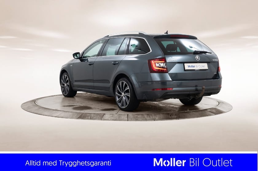 Bilde 3 av Škoda Octavia Stasjonsvogn