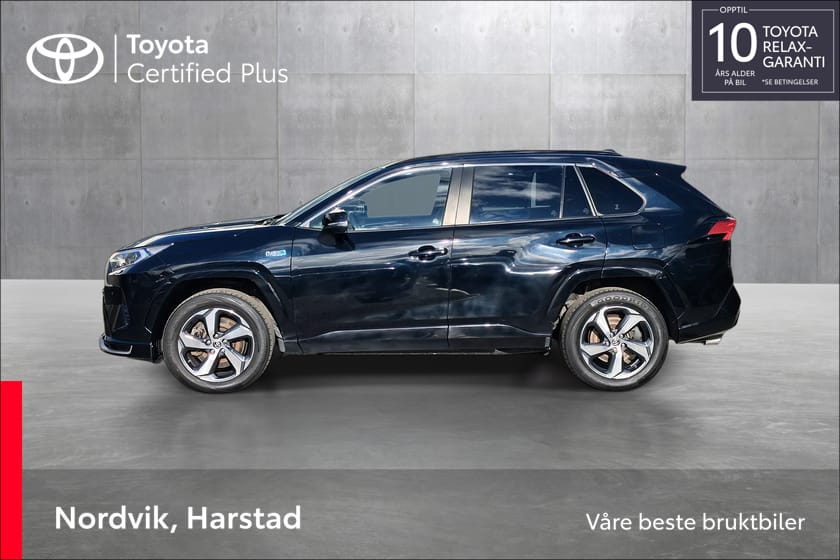 Bilde 2 av Toyota RAV4 Plug-in Hybrid AWD/Plug-in Hybrid/Navigasjon