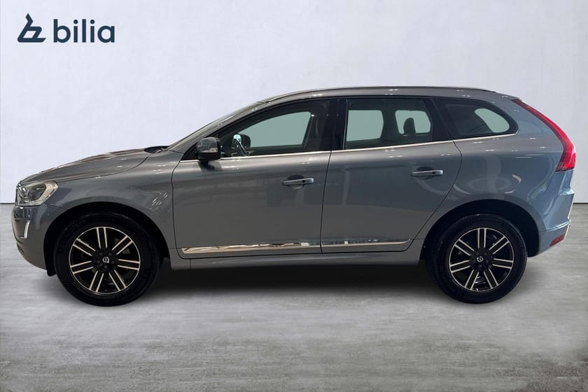 Bild 3 av Volvo XC60 D4 AWD Classic Summum Klimatpaket BLIS Adaptiv Farthållare Aktivt helljus