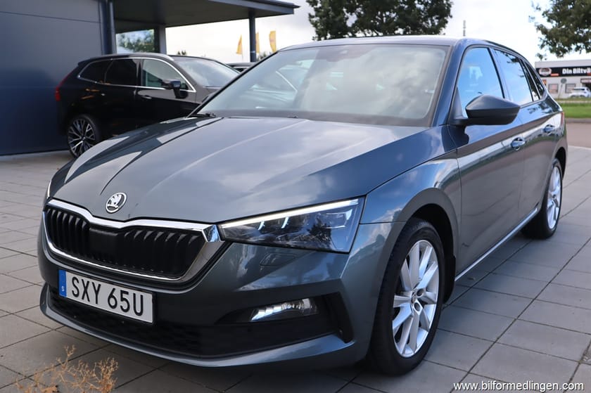 Bild 2 av Škoda Scala