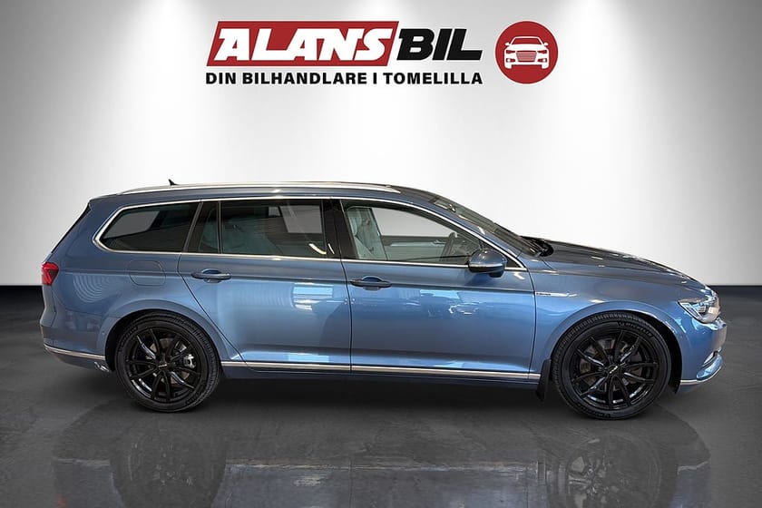 Bild 2 av Volkswagen Passat Sportscombi 2.0 TDI DPF SCR BMT 4Motion GTS Euro 6