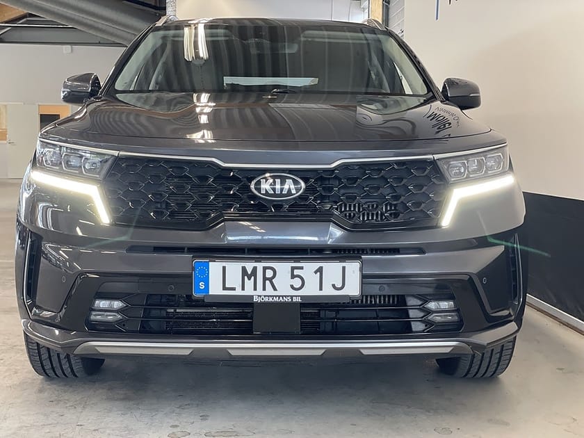 Bild 3 av Kia Sorento PHEV