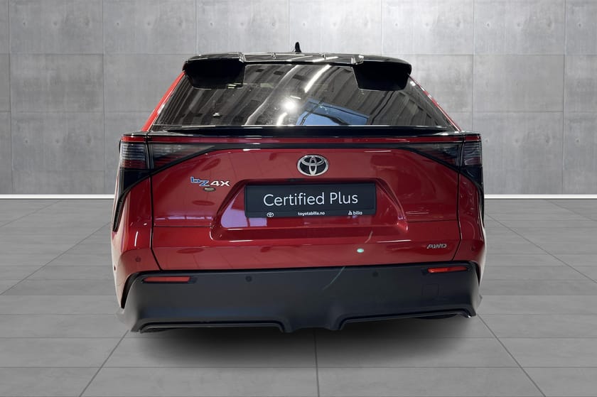 Bilde 4 av Toyota bZ4X