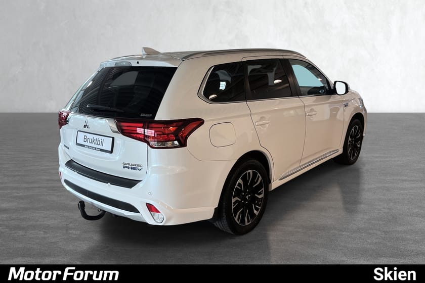 Bilde 3 av Mitsubishi Outlander PHEV