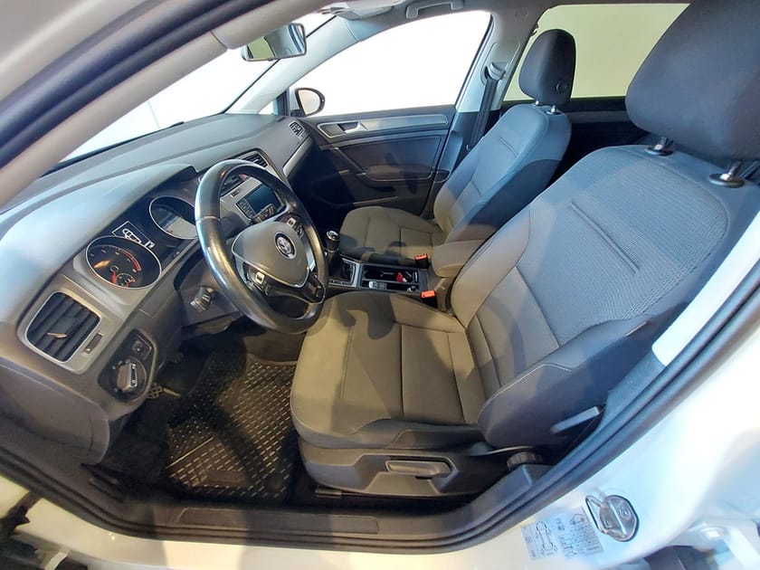 Bild 5 av Volkswagen Golf Sportscombi 