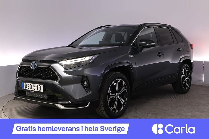 Bild 1 av Toyota RAV4 Plug-in Hybrid