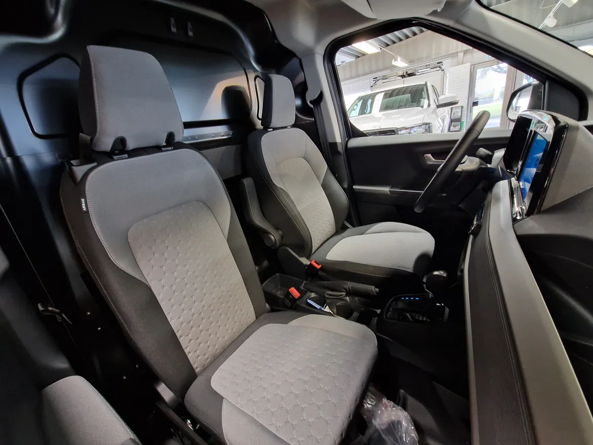 Ford Transit Courier