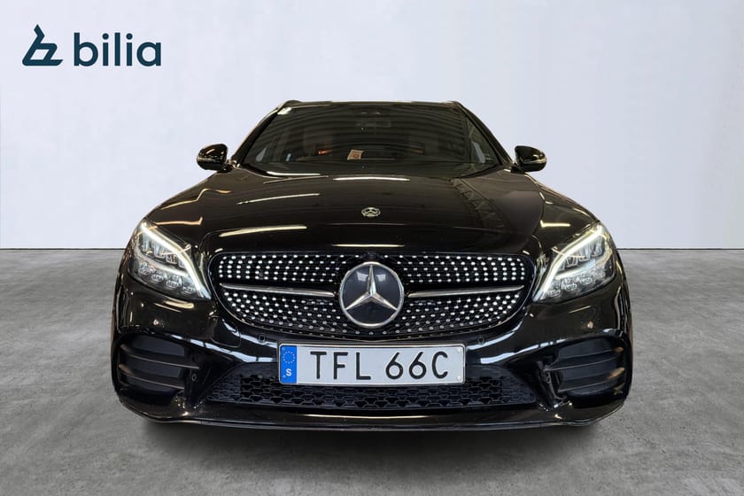 Bild 2 av Mercedes-Benz C 300 T de