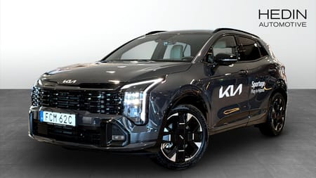 Kia Sportage PHEV