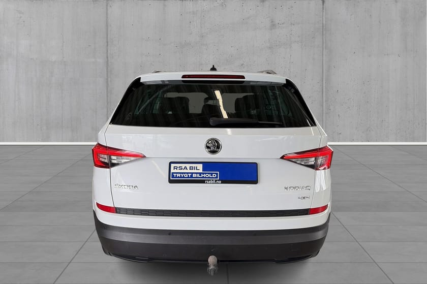 Bilde 5 av Škoda Kodiaq 2.0 TDI 190HK 4x4/HENGERFESTE/ACC/CARPLAY/NAVI/