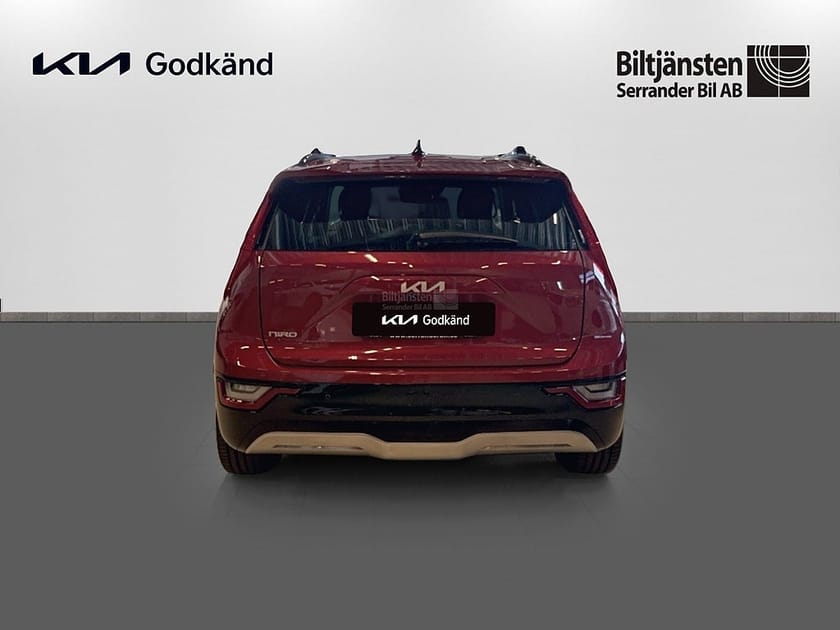 Bild 5 av Kia Niro EV Advance Plus
