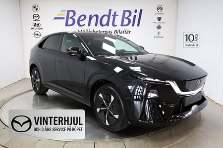 Mazda CX-6e