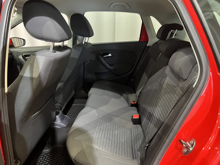 Bild 5 av Volkswagen Polo 1.2 TSI 90HK COMFORT