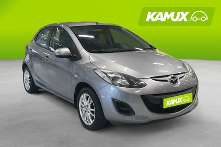 Mazda 2 1.5 Advance 102hk Få ägare Nyservad