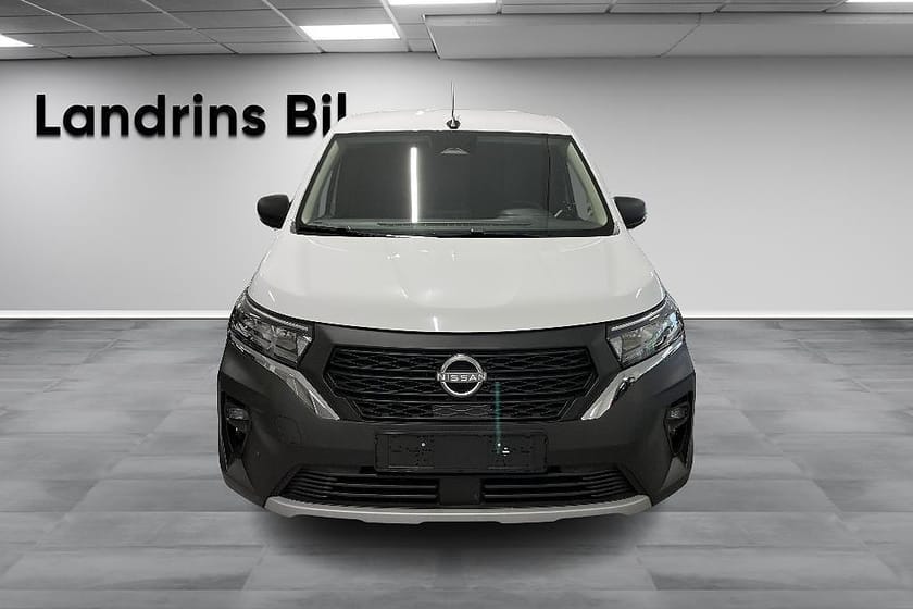 Bild 2 av Nissan Townstar 2.0t Van 130HK Automat L1H1 N-Connecta