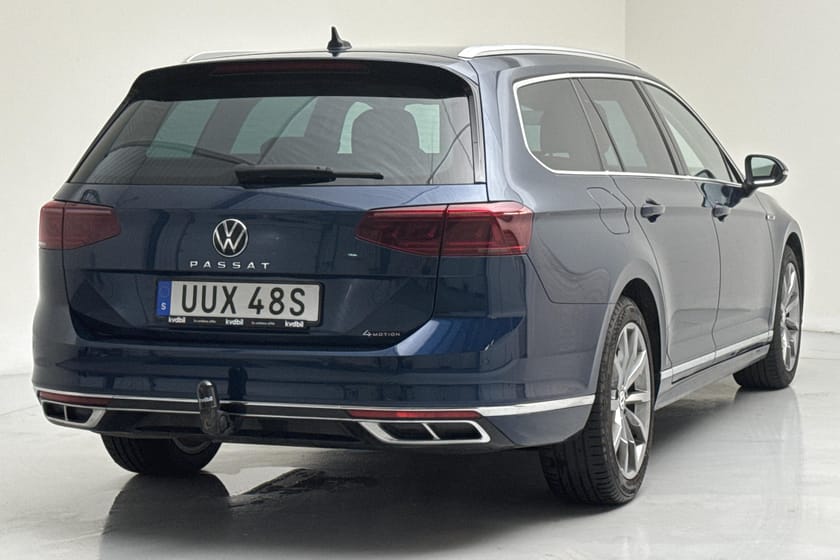 Bild 3 av Volkswagen Passat Sportscombi