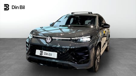 Volkswagen Tayron eHybrid