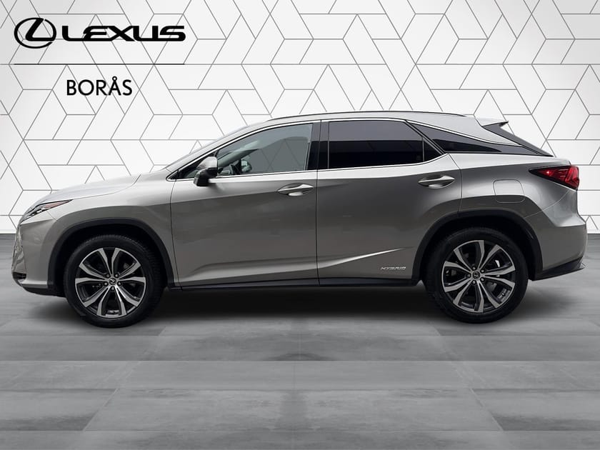 Bild 5 av Lexus RX 450h AWD