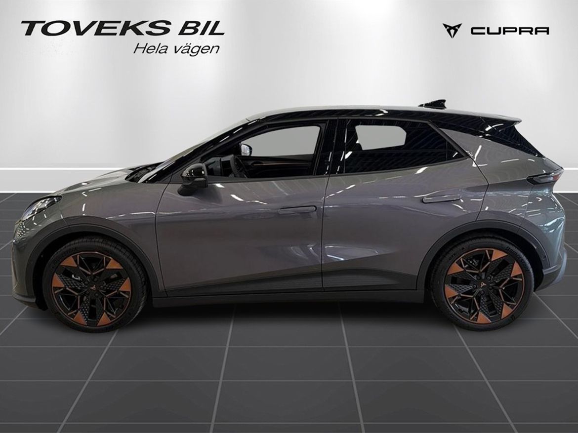 CUPRA CUPRA Raval Endurance — bild 6
